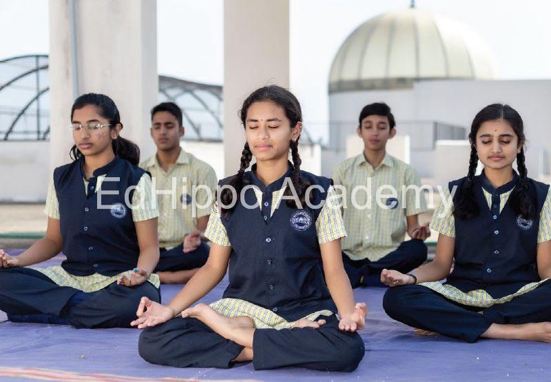 Sri Sri Ravishankar Vidya Mandir Ahmedabad school photo | EdHippo Academy