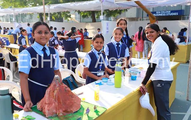 Seventh Day Adventist High School gujarat school photo | EdHippo Academy