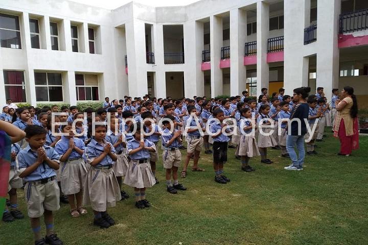 Academic Heights Public School Hyderabad school photo | EdHippo Academy