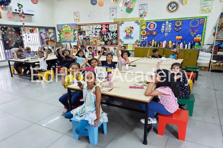 Divine Child International School school photo | EdHippo Academy
