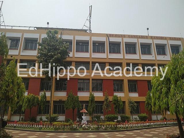 Bhavan's Gangabux Kanoria Vidyama school photo | EdHippo Academy