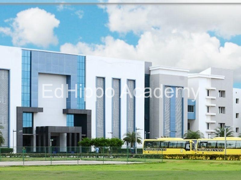 CPS GLOBAL SCHOOL school photo | EdHippo Academy