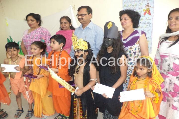 C.l. Aggarwal Dav Model School | EdHippo Academy