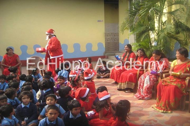Cmr International The School school photo | EdHippo Academy
