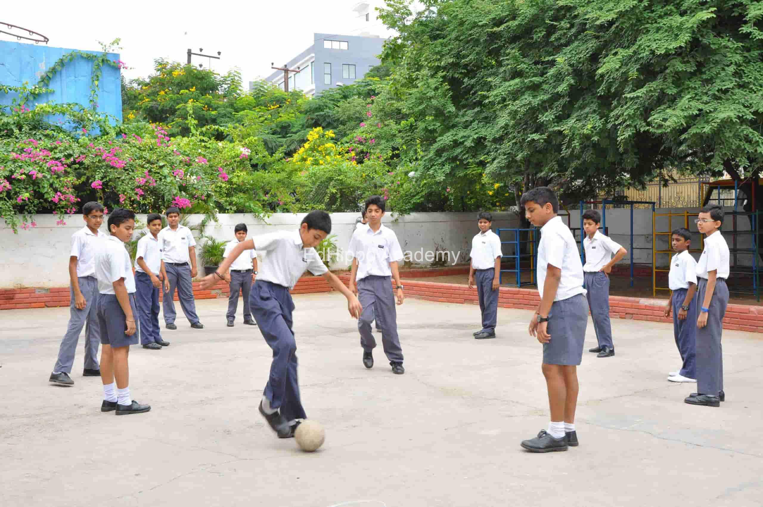 Kalpa School school photo | EdHippo Academy