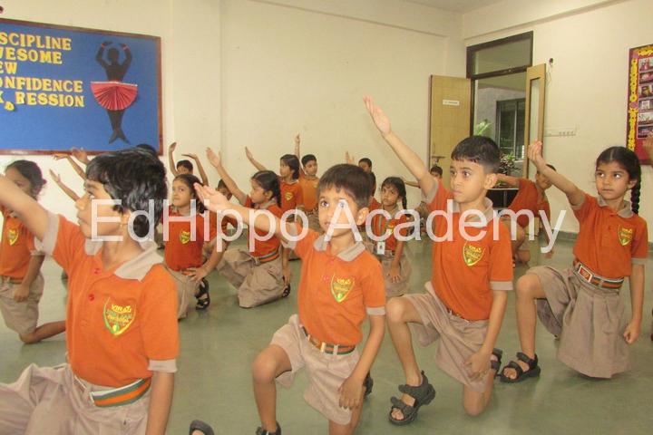 Viraj Shri Ram Centennial School , Boisar - Mumbai school photo | EdHippo Academy