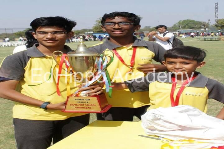 Divya Jyot School | EdHippo Academy