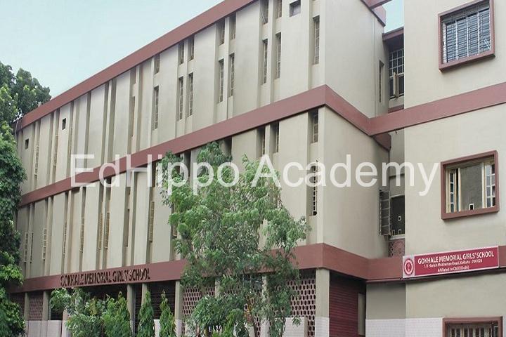 Gokhale Memorial Girls' School school photo | EdHippo Academy