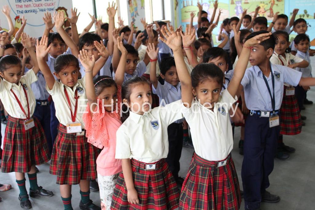 R.P.VASANI INTERNATIONAL SCHOOL | EdHippo Academy