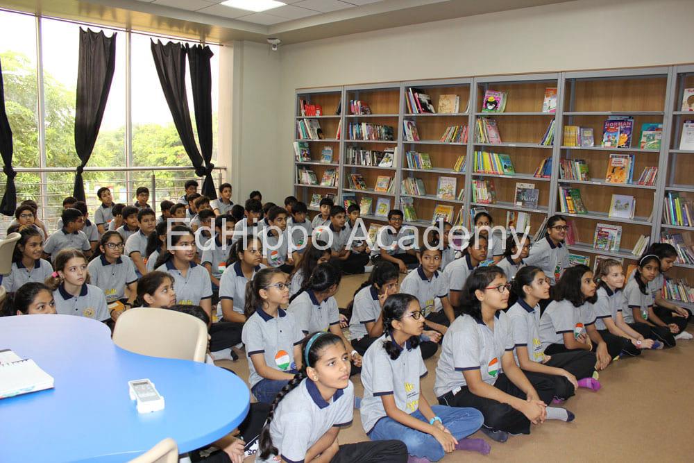Gems Genesis International School school photo | EdHippo Academy