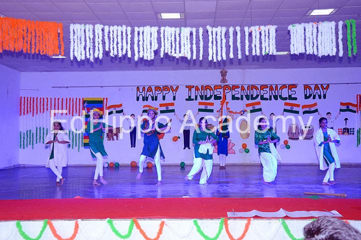 Lalji Mehrotra Lions School school photo | EdHippo Academy