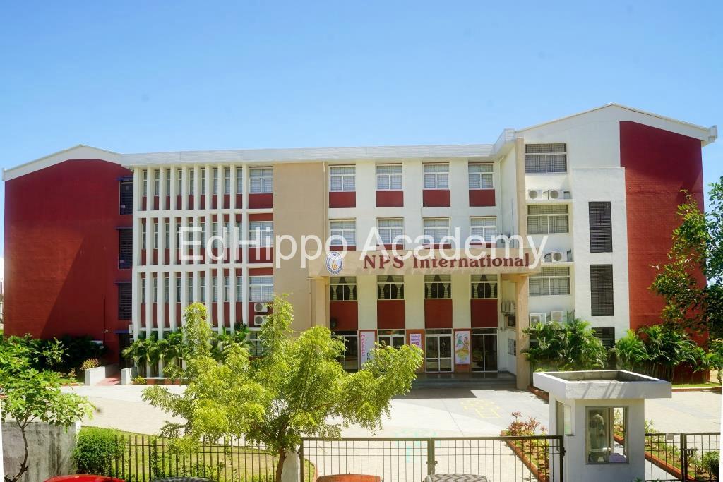 NPS International school photo | EdHippo Academy