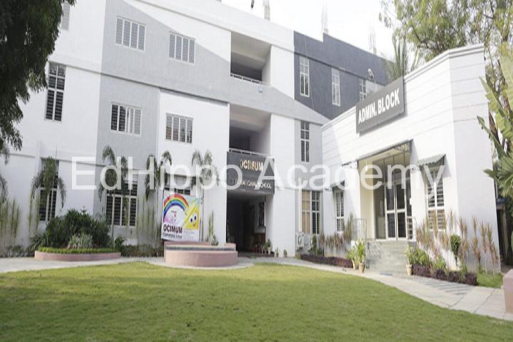 Ocimum international school school photo | EdHippo Academy