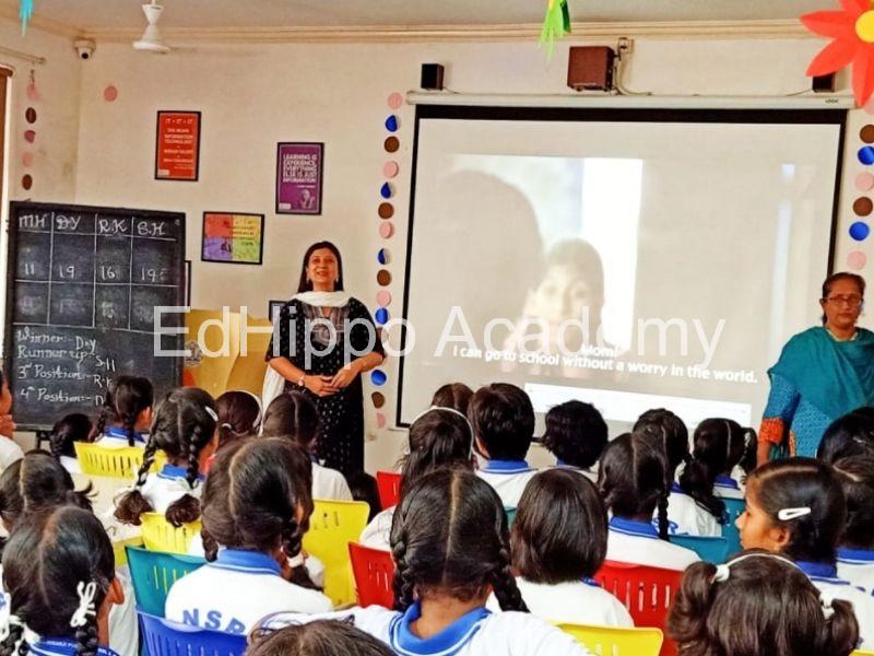 Rajhans Vidyalaya school photo | EdHippo Academy