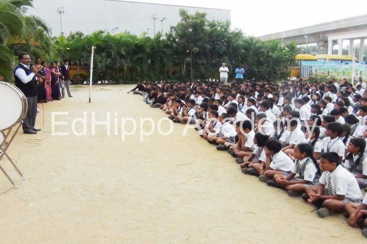 Rms International School school photo | EdHippo Academy