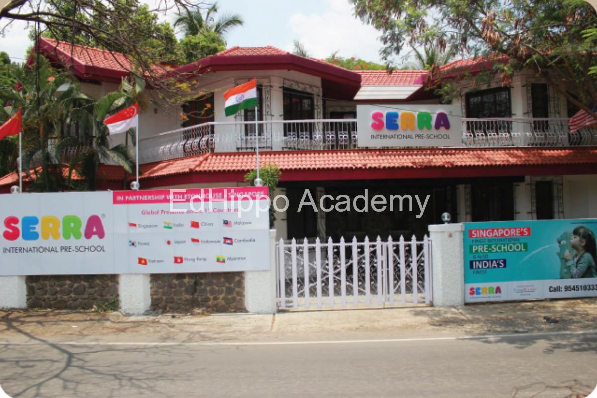 Serra International Pre-School | EdHippo Academy