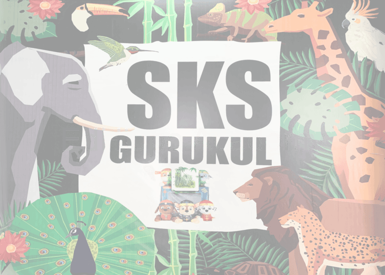 SKS International Gurukul school photo | EdHippo Academy