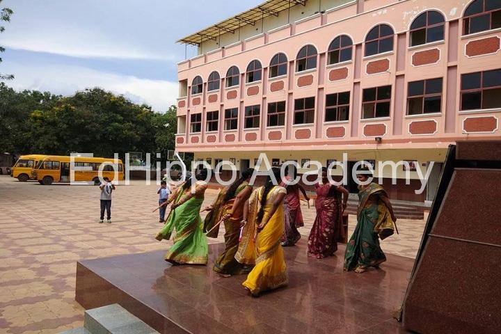 Saritha Vidya Niketan school photo | EdHippo Academy