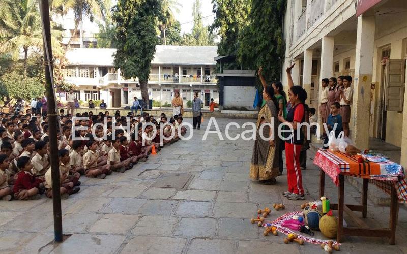 Hind English Medium School school photo | EdHippo Academy