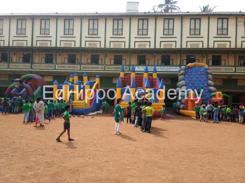 St. Stanislaus International School school photo | EdHippo Academy