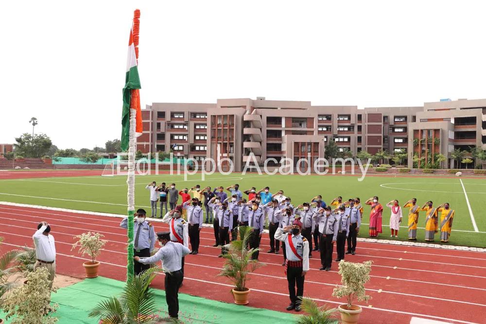 The Gaudium School school photo | EdHippo Academy