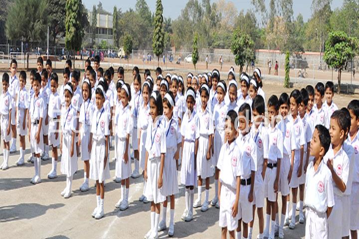 Vidya Pratishthan's Vinodkumar Gujar Bal Vikas Mandir school photo | EdHippo Academy