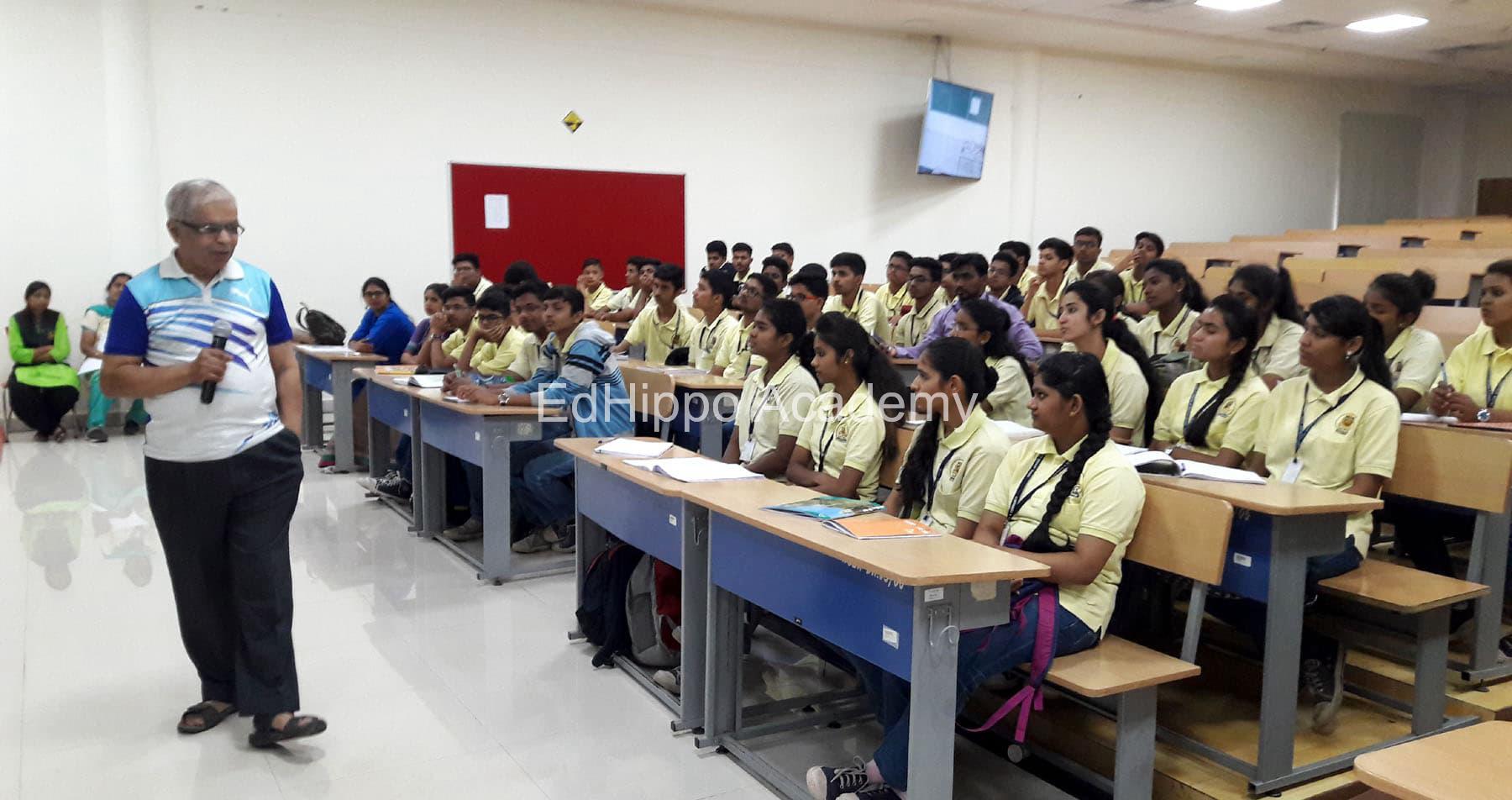 Novel International School school photo | EdHippo Academy