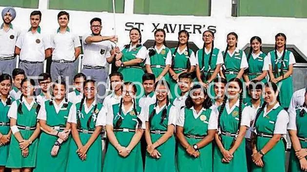 St. Xavier's Senior Secondary School school photo | EdHippo Academy