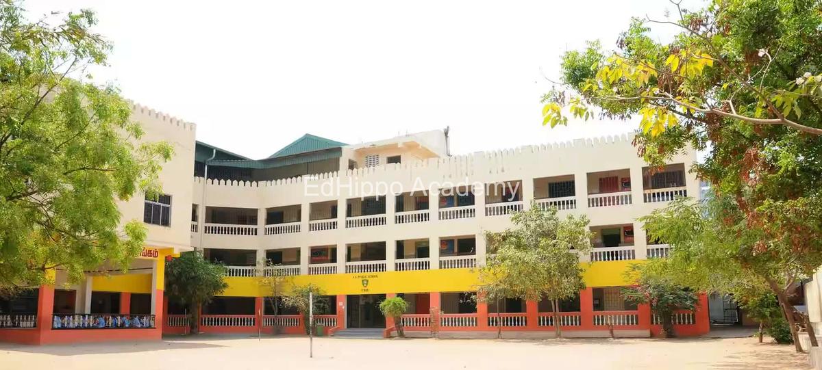 A A Public School  | EdHippo Academy