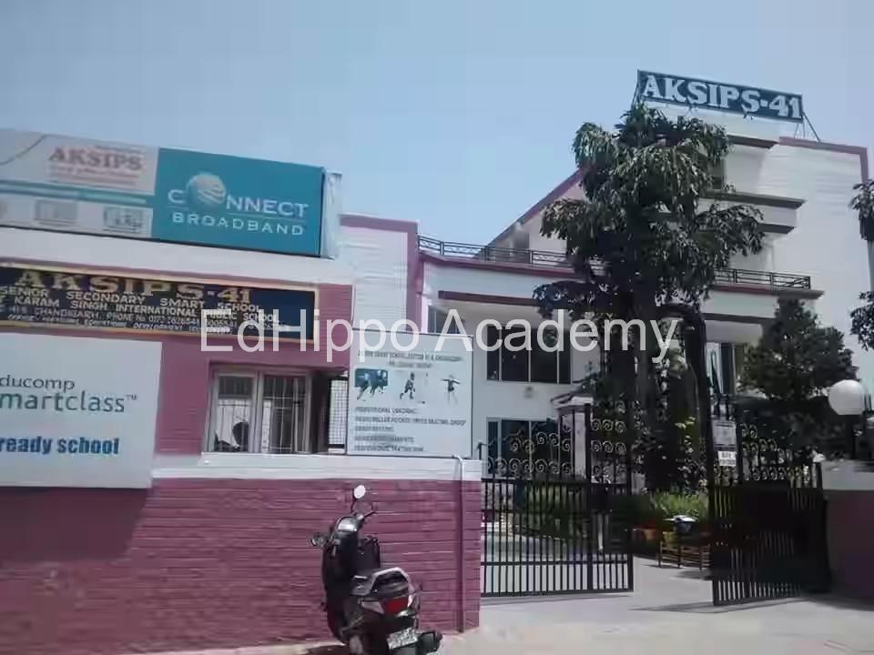 Ajit Karam Singh International Public School | EdHippo Academy