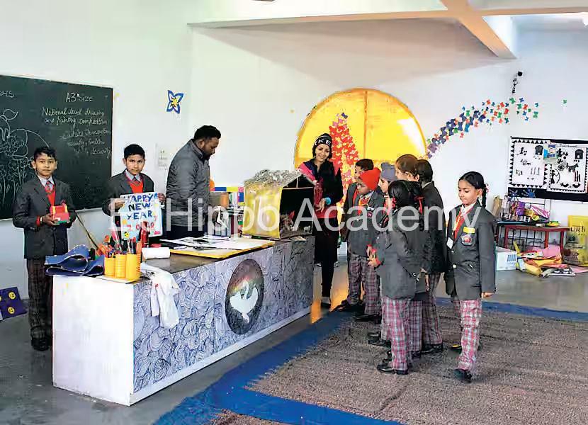 Ankur Nursery School | EdHippo Academy