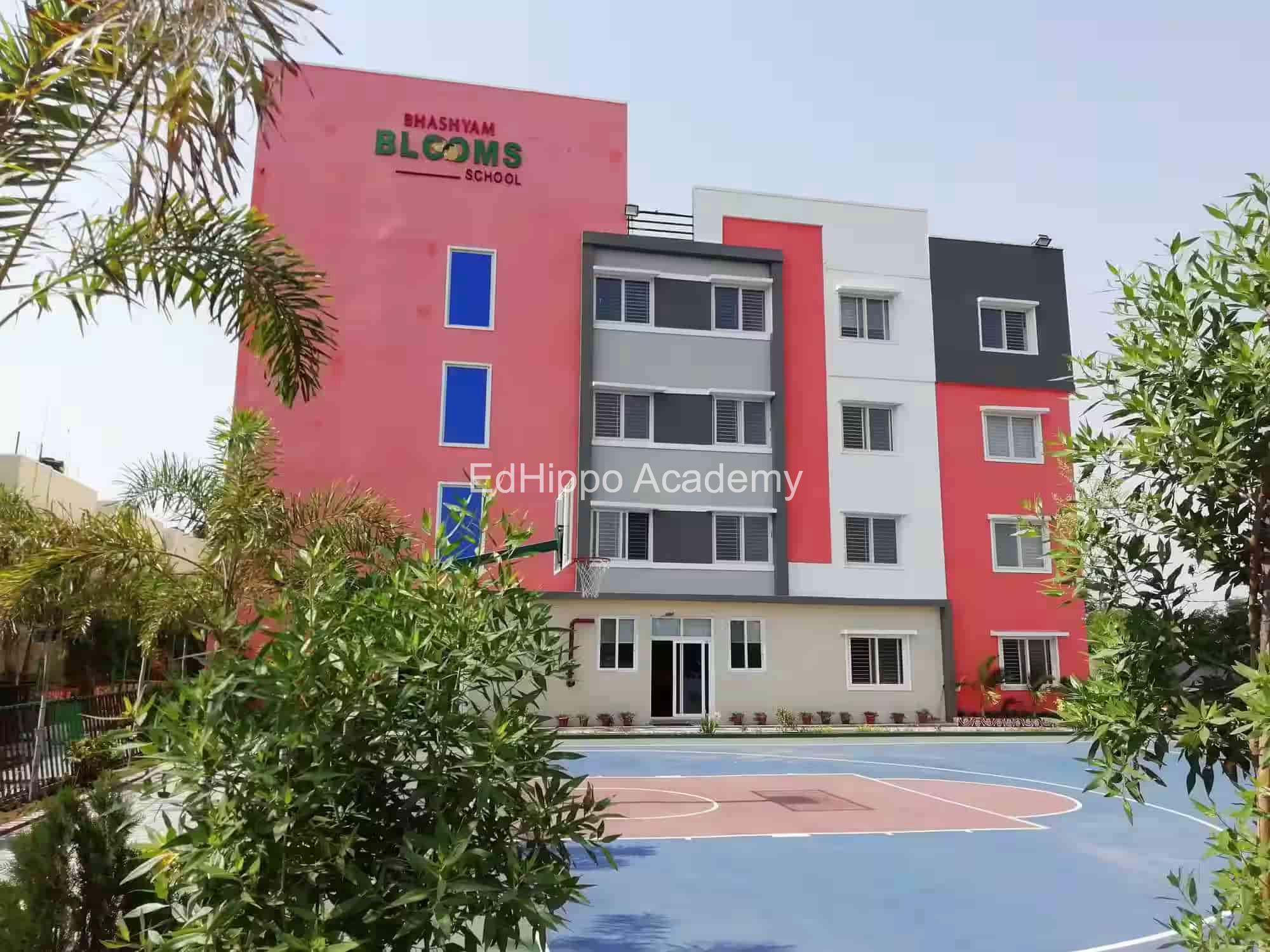 Bhashyam Blooms School school photo | EdHippo Academy