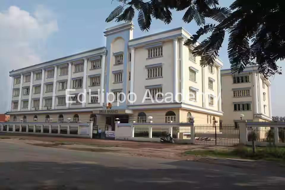 Birla Bharati School | EdHippo Academy