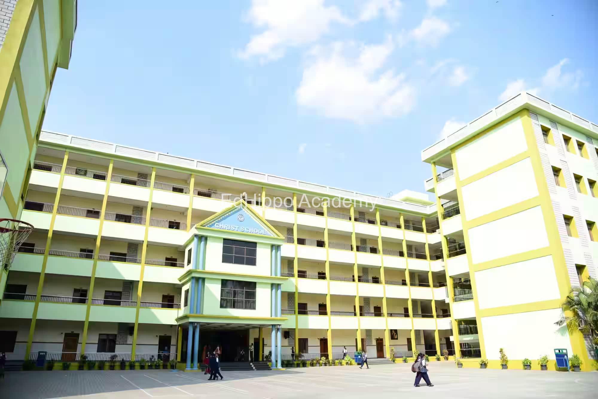 Christ School school photo | EdHippo Academy