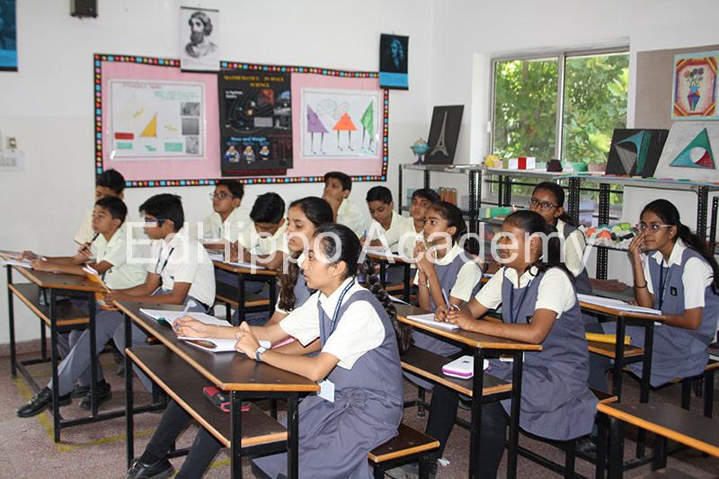 Satyameva Jayate International School | EdHippo Academy