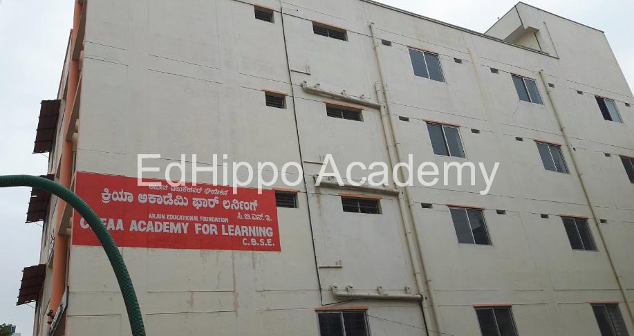 Creaa Academy For Learning school photo | EdHippo Academy