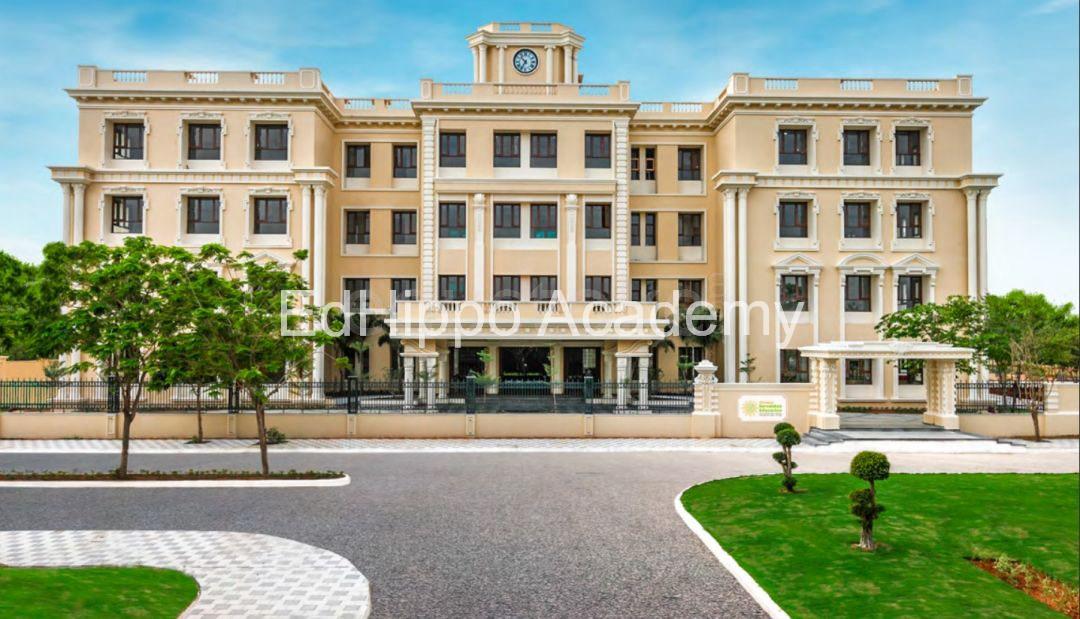 Chettinad Sarvaloka Education school photo | EdHippo Academy