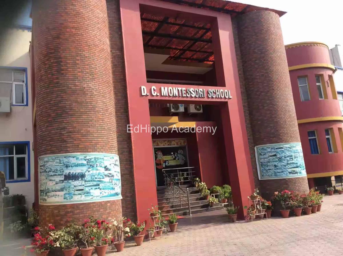 D.c. Montessi School | EdHippo Academy