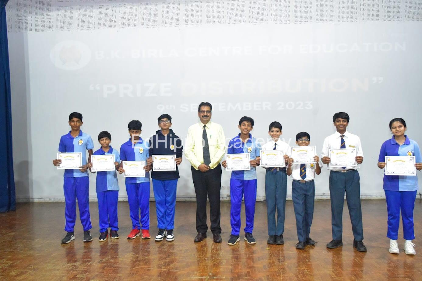 B. K Birla Centre For Education Mumbai school photo | EdHippo Academy