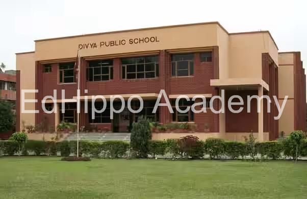 Divya Public School school photo | EdHippo Academy