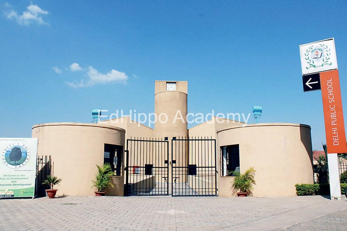 Delhi Public School school photo | EdHippo Academy