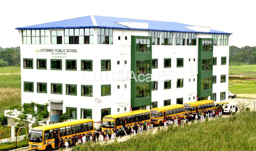Jyotirmoy Public School school photo | EdHippo Academy