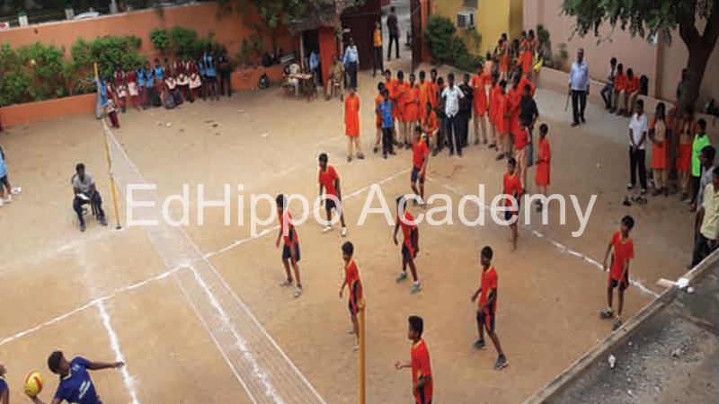The Ashram school photo | EdHippo Academy