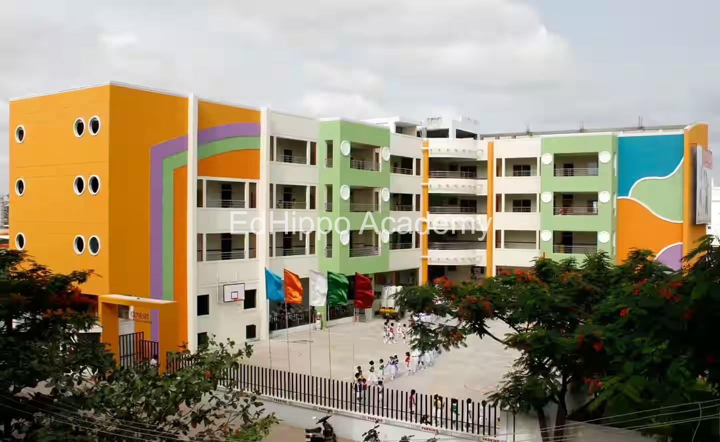 Genesis International School school photo | EdHippo Academy