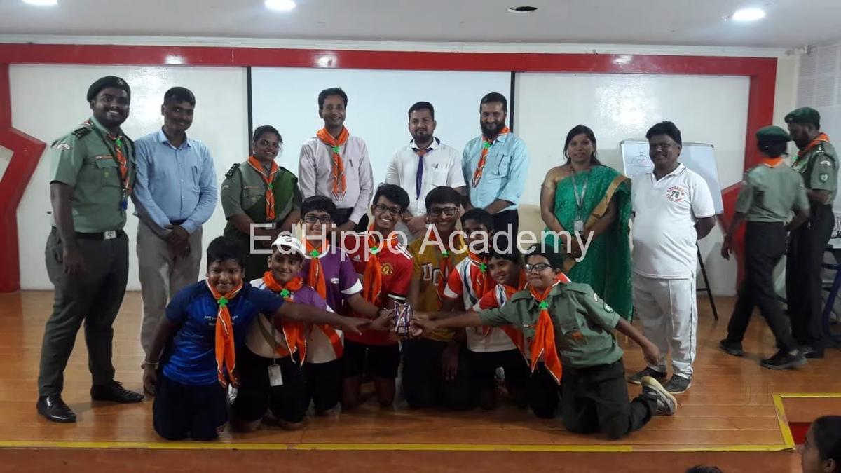 Global Indian International School Bengaluru | EdHippo Academy