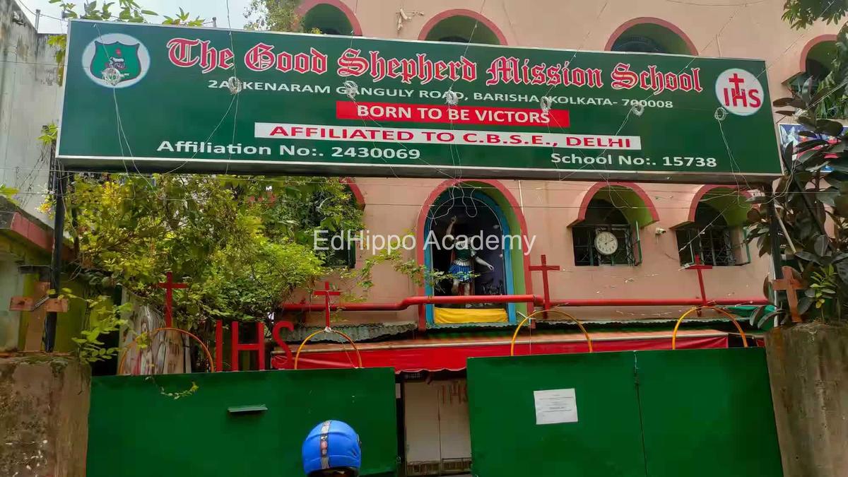The Good Shepherd Mission School | EdHippo Academy