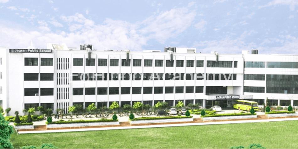 Jagran Public School school photo | EdHippo Academy