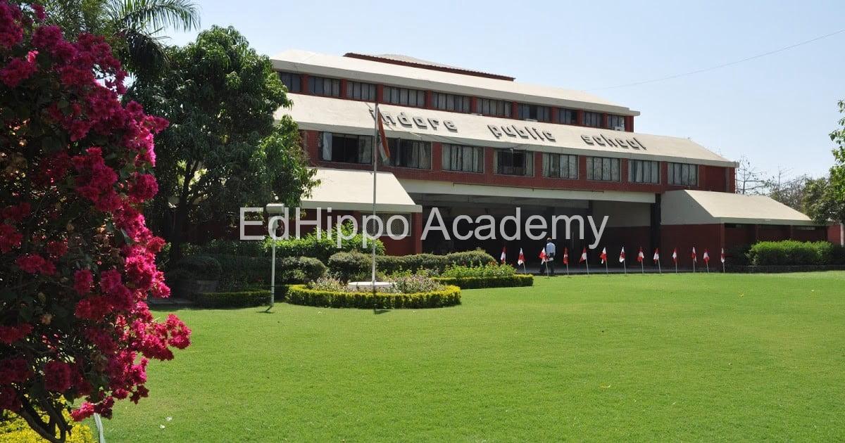 Indore Public School, Main Campus | EdHippo Academy