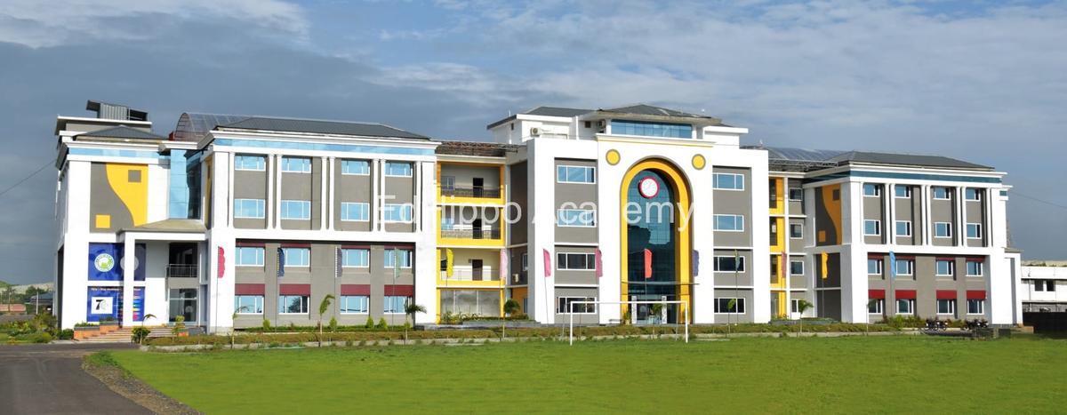 Shri Ram Centennial School | EdHippo Academy