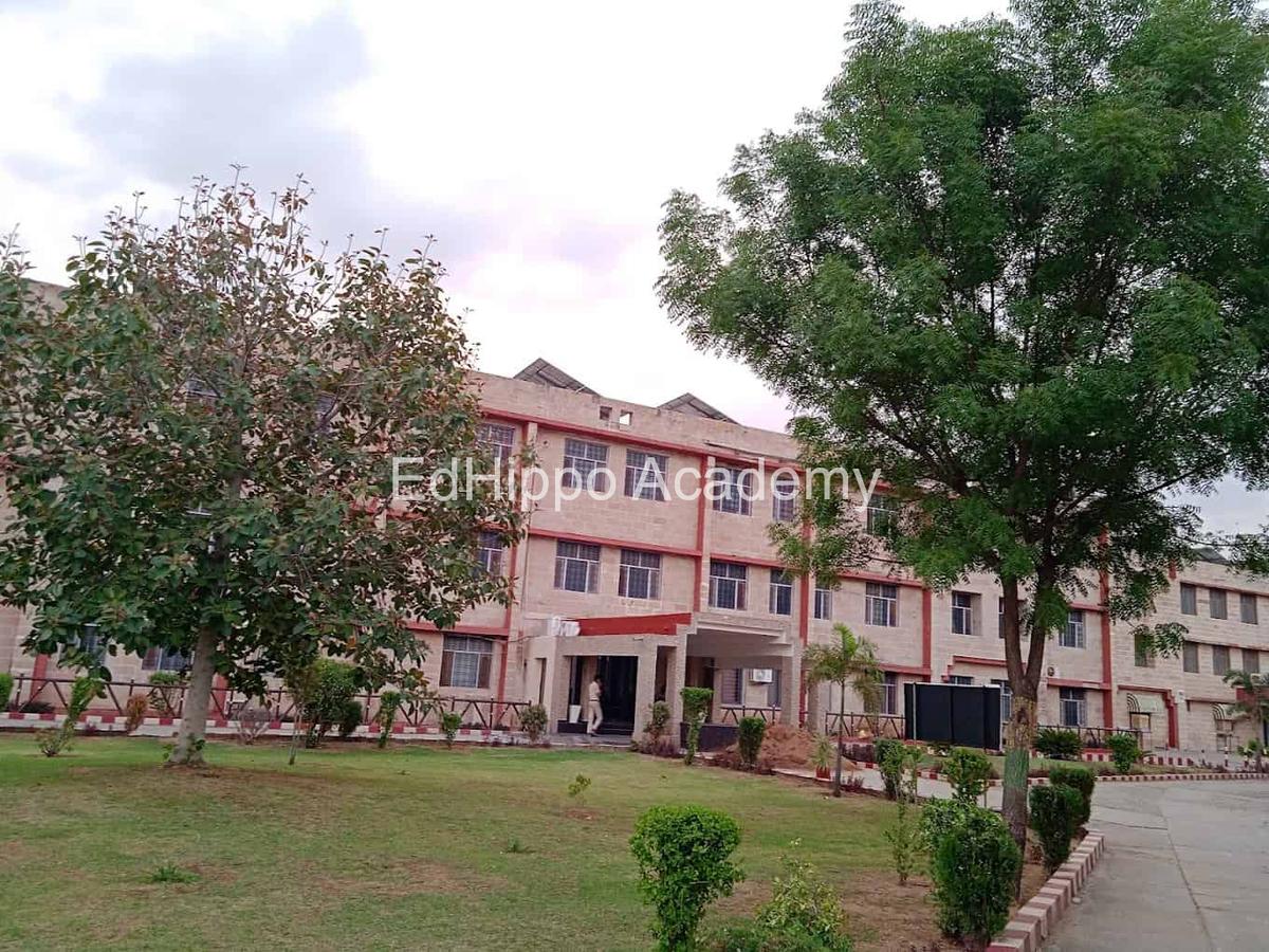 Sangam School Of Excellence | EdHippo Academy